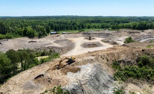 Land in Whitefield, Maine, United States 1