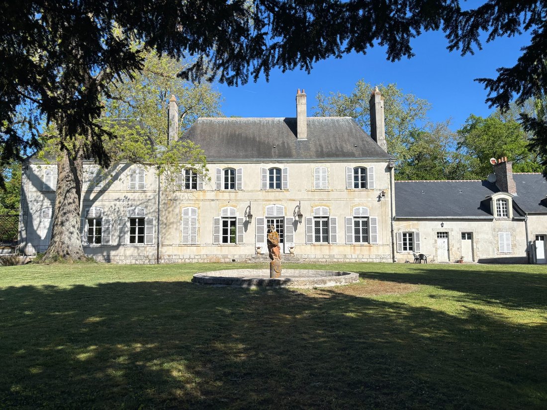 House in Meung-sur-Loire, Centre-Val de Loire, France 1 - 18114682