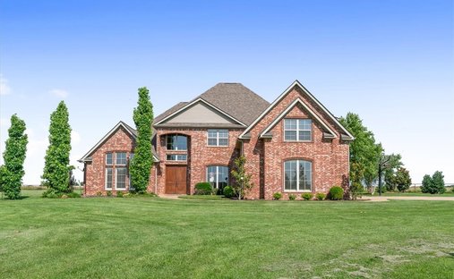 Maison à Tontitown, Arkansas, États-Unis 1