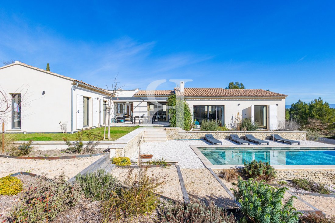 Villa in Saint-Pantaleon, Provence-Alpes-Côte d'Azur, France 1 - 16941987
