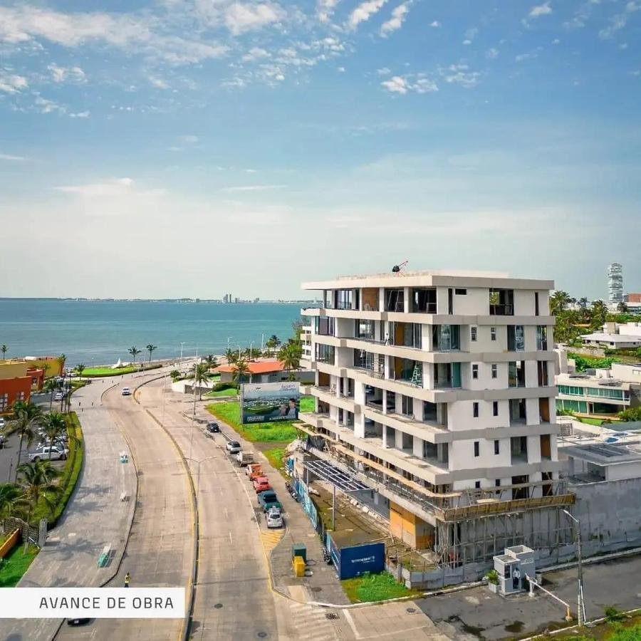 Apartment in Veracruz, Veracruz, Mexico 1 - 18110205