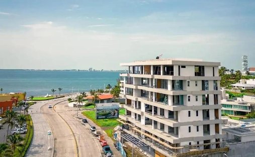Appartement à Veracruz, Veracruz, Mexique 1