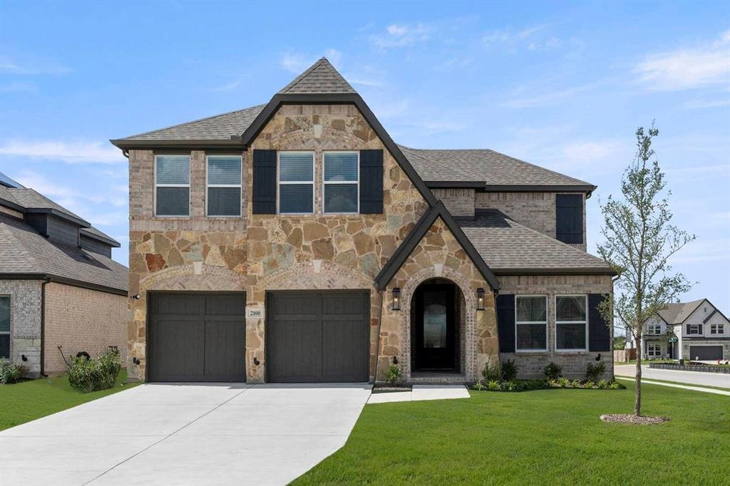 House in Little Elm, Texas, United States 3 - 17979307