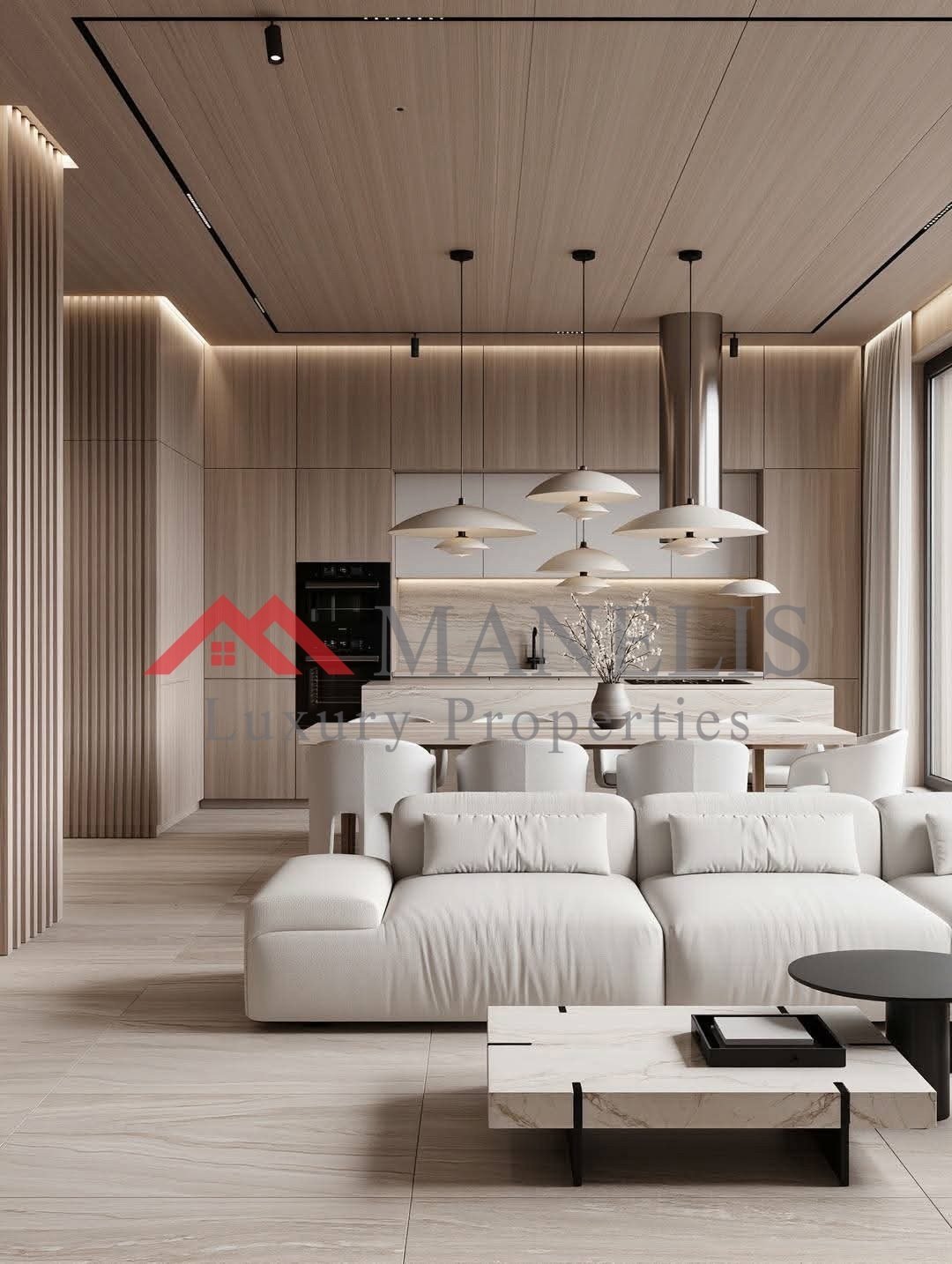 Apartment in North Athens, Attica, Greece 1 - 18110537