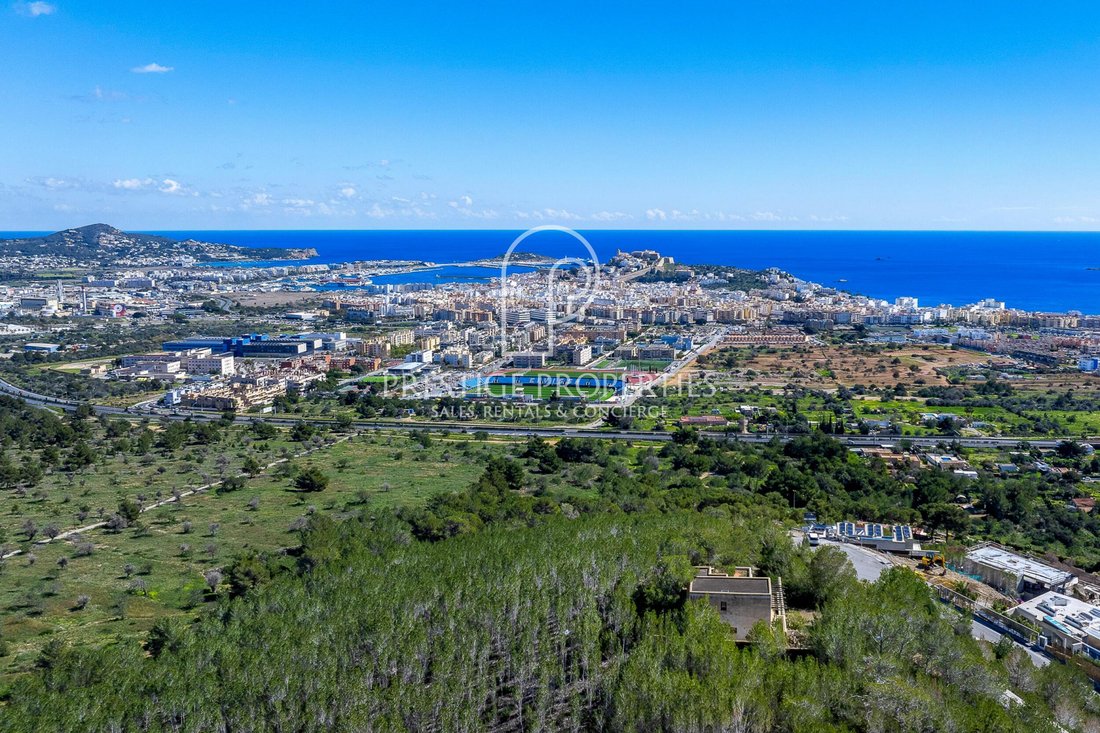 Land in Ibiza Town, Balearic Islands, Spain 5 - 18112400