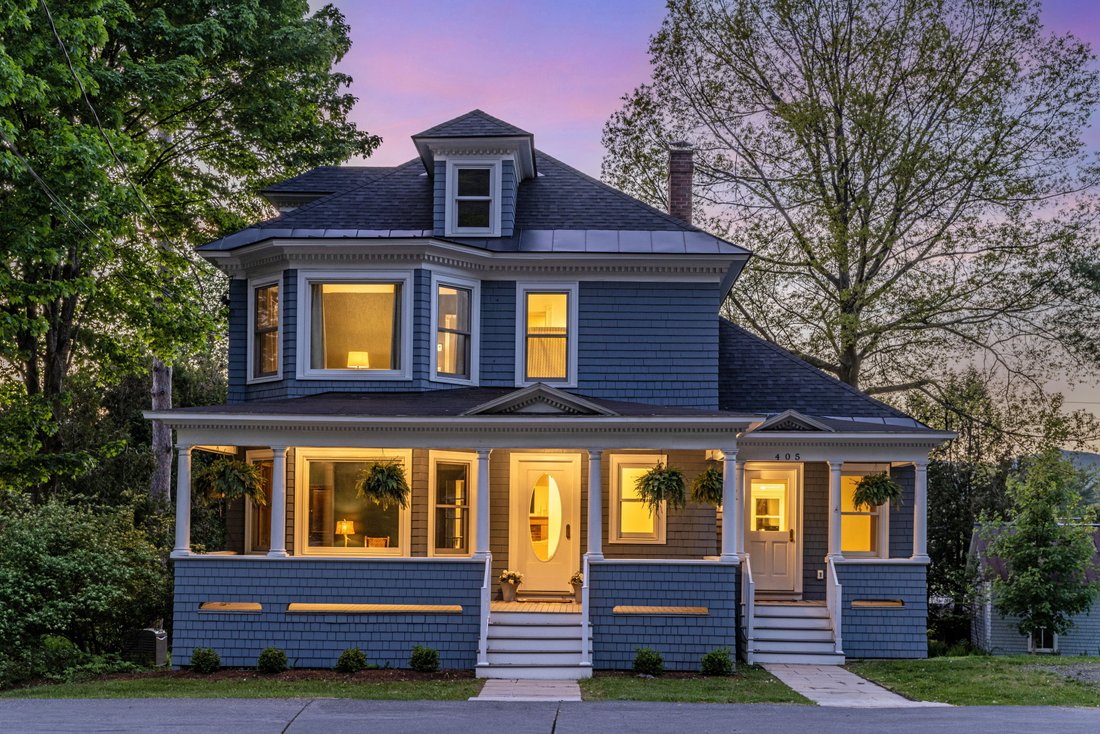 House in Stowe, Vermont, United States 1 - 17844383