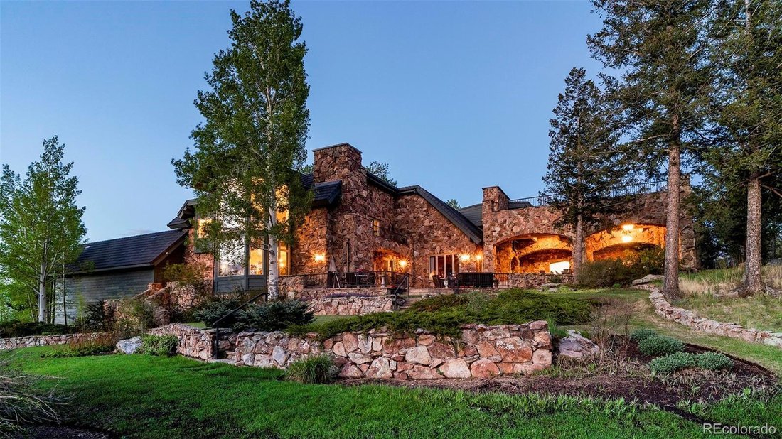 House in Evergreen, Colorado, United States 4 - 18112437