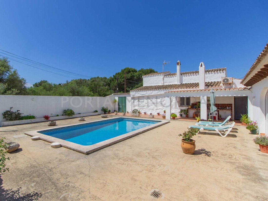 House in Sant Lluis, Balearic Islands, Spain 3 - 18114731