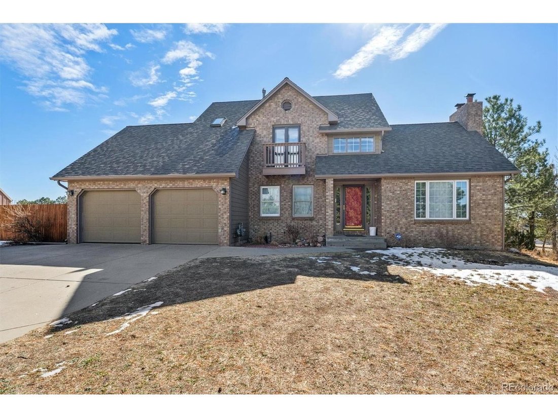 House in Watkins, CO, United States 1 - 18114392