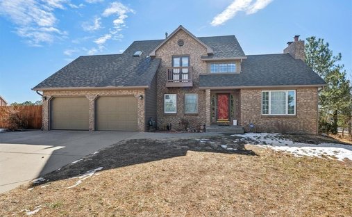 House in Watkins, Colorado, United States 1