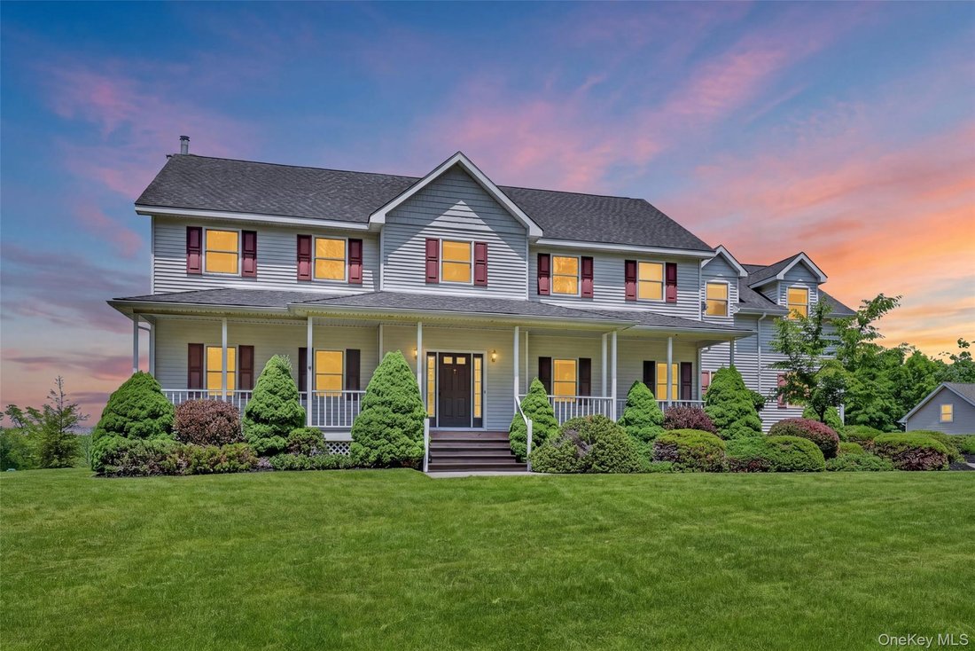 House in Monroe, New York, United States 1 - 18111581