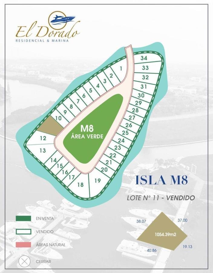 Land in Boca del Río, Veracruz, Mexico 5 - 18110241