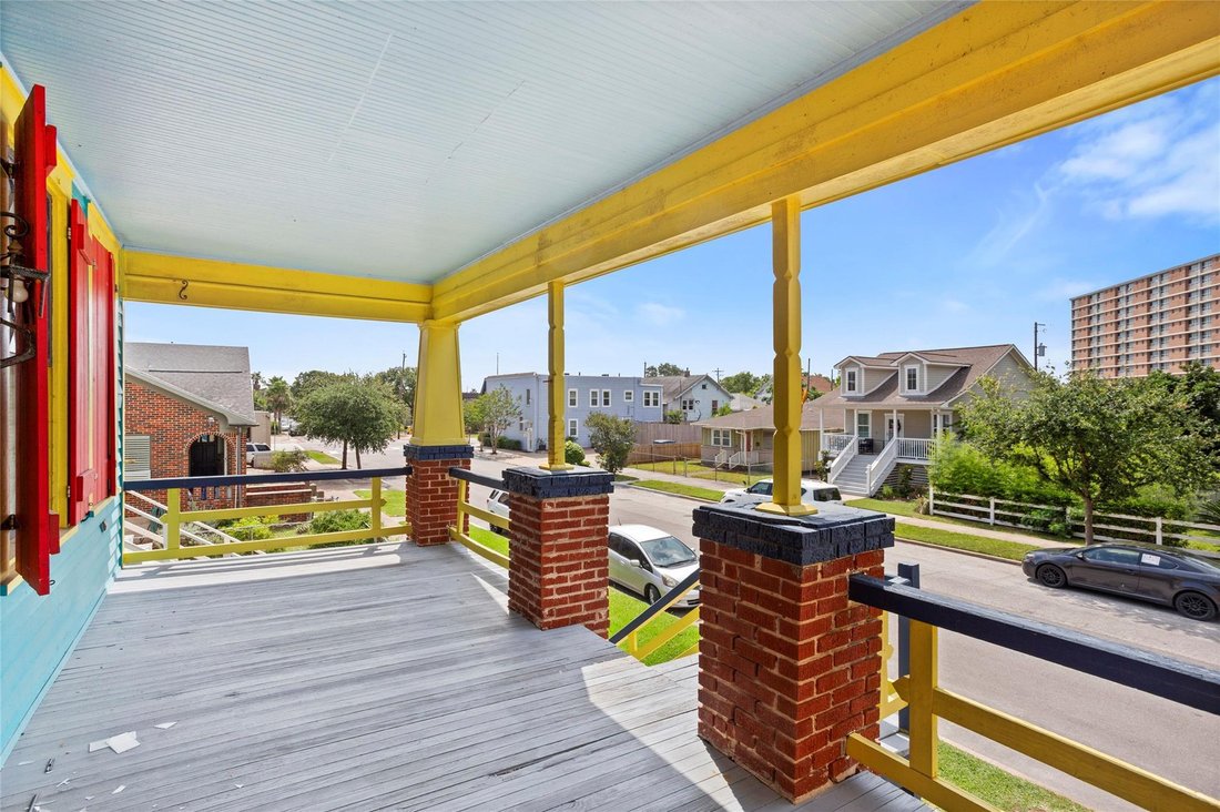 House in Galveston, Texas, United States 3 - 18113664