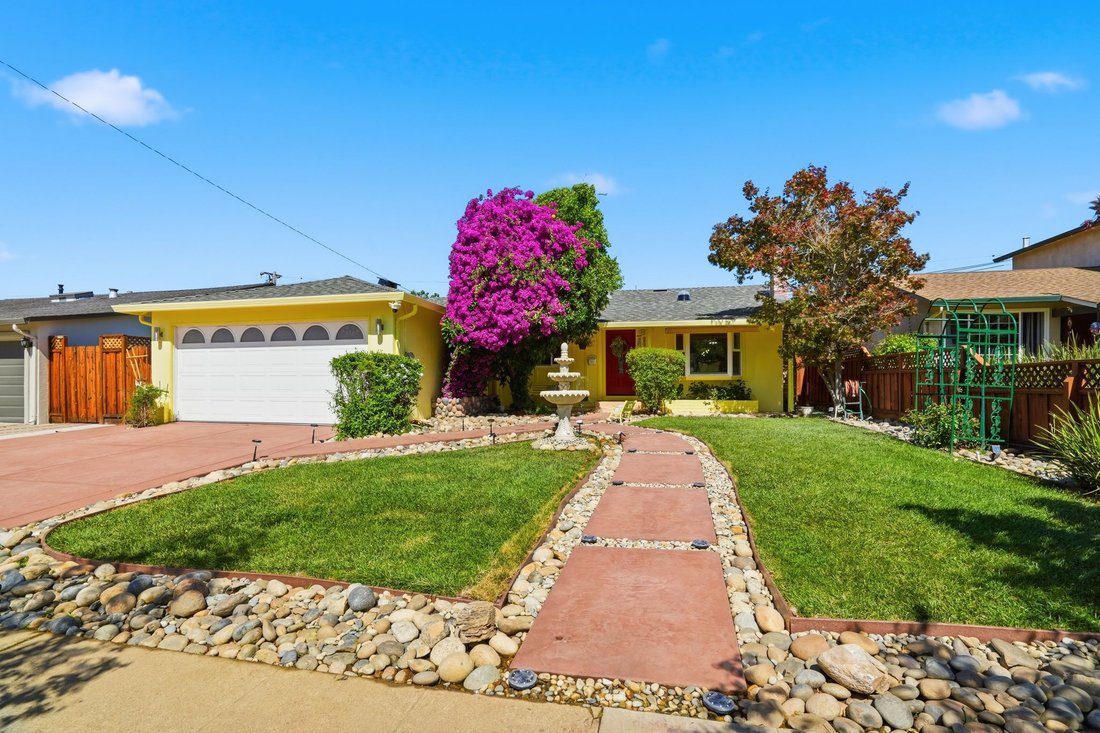 House in Saratoga, California, United States 1 - 18110127