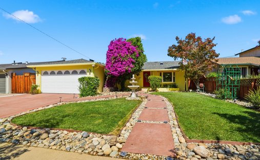 House in Saratoga, California, United States 1