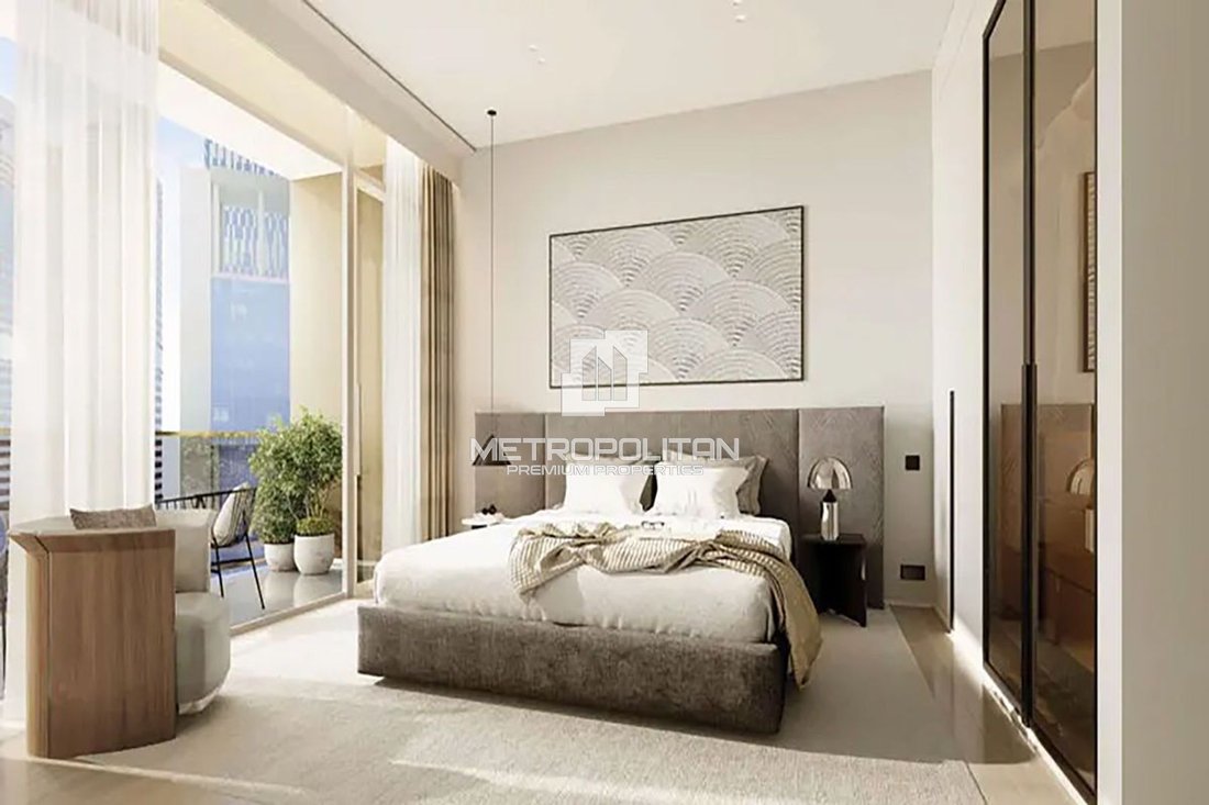 Apartment in DIFC / Dubai International Financial Centre, Dubai, United Arab Emirates 4 - 18111613