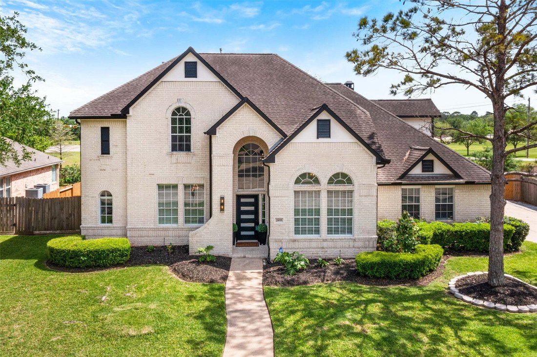 House in Friendswood, Texas, United States 1 - 17408526