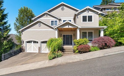 House in Portland, Oregon, United States 1