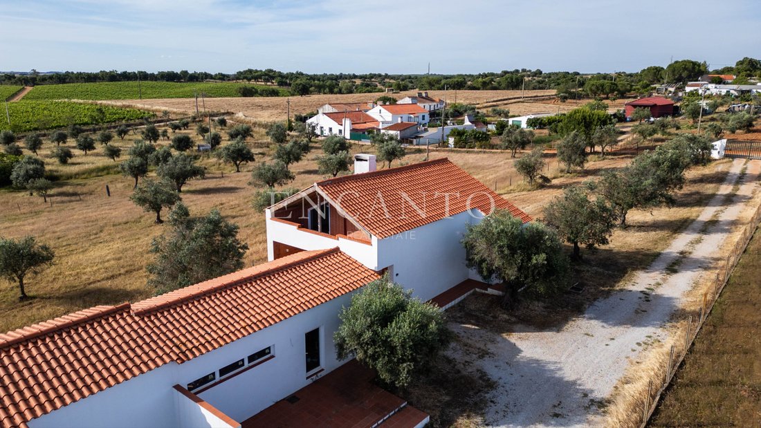 Finca in Nossa Senhora de Machede, Évora District, Portugal 3 - 18114741