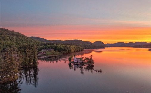 House in Brant Lake, New York, United States 1