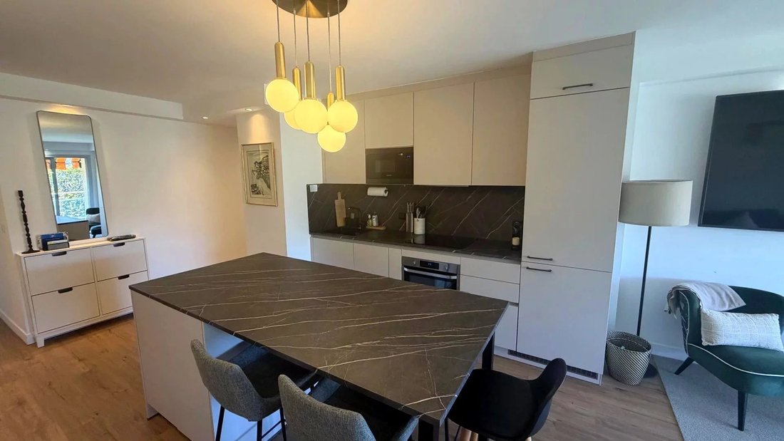 Apartment in Cannes, Provence-Alpes-Côte d'Azur, France 4 - 18111292