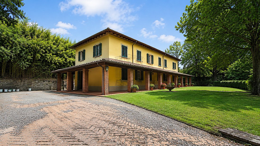 Villa in Pieve San Paolo - Santa Margherita, Capannori, Tuscany 2 - 18112691