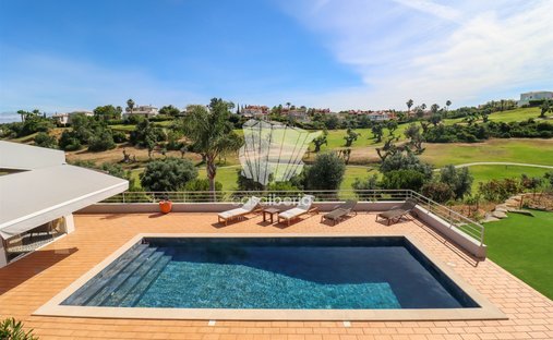 Casa a Estombar e Parchal, Algarve, Portogallo 1