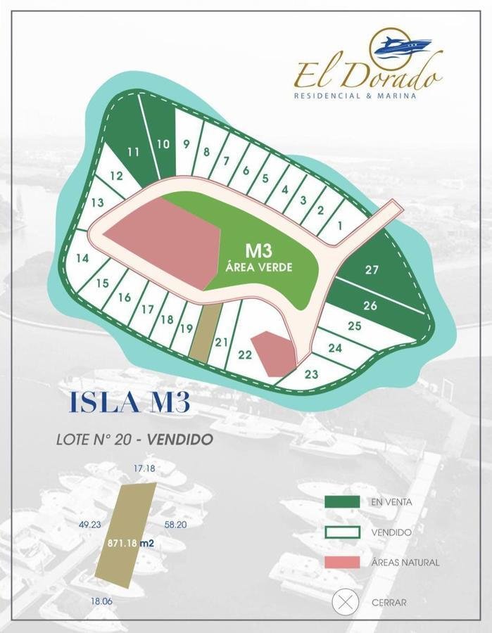 Land in Boca del Río, Veracruz, Mexico 4 - 18110241