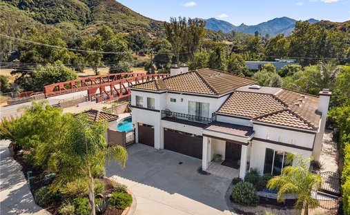 Haus in Agoura Hills, Kalifornien, Vereinigte Staaten 1