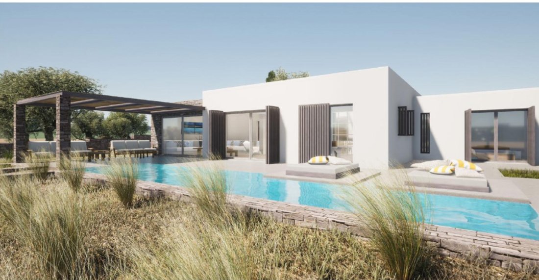 House in Paros, Aegean, Greece 1 - 18110490