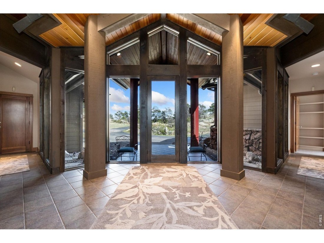 House in Red Feather Lakes, Colorado, United States 4 - 18114292