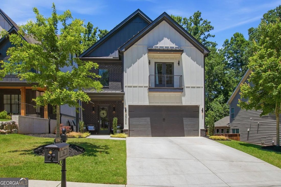 House in Smyrna, Georgia, United States 1 - 18114631