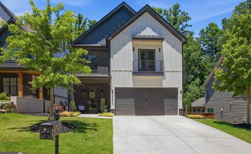 House in Smyrna, Georgia, United States 1