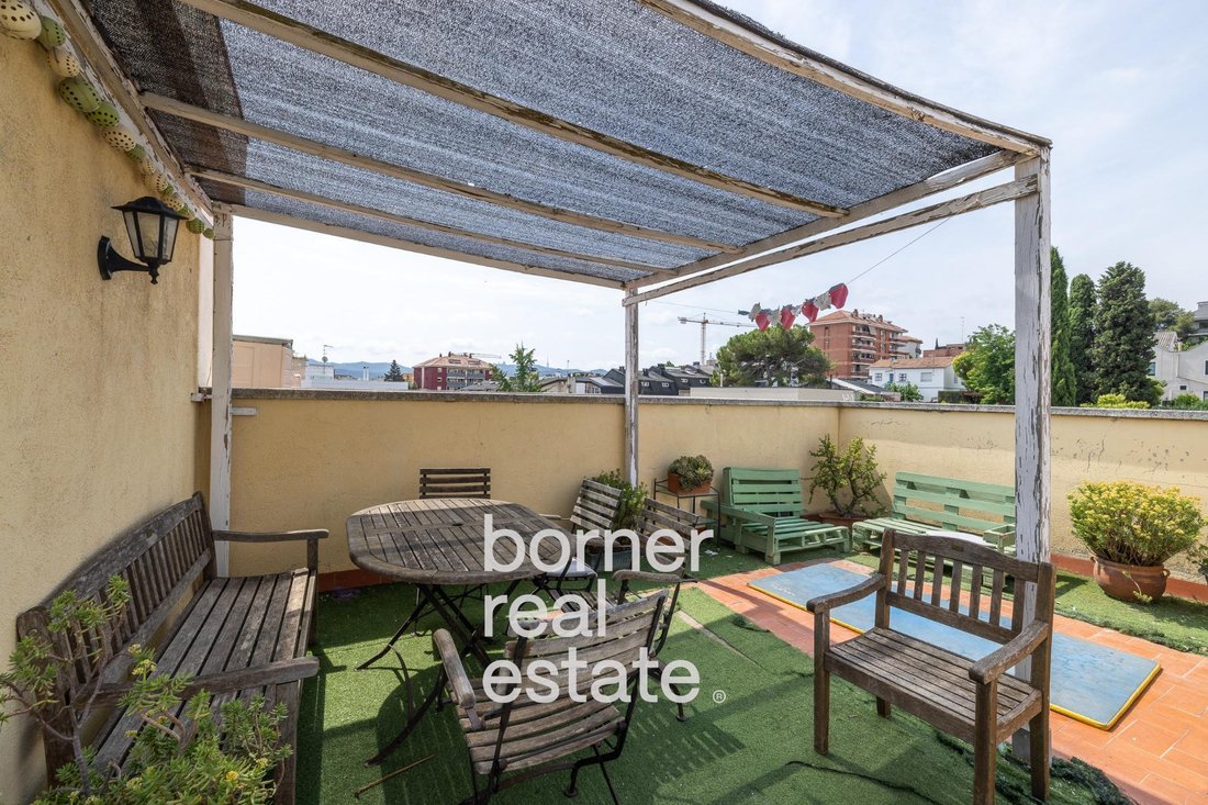 Apartment in Sant Cugat del Valles, Catalonia, Spain 1 - 18112572