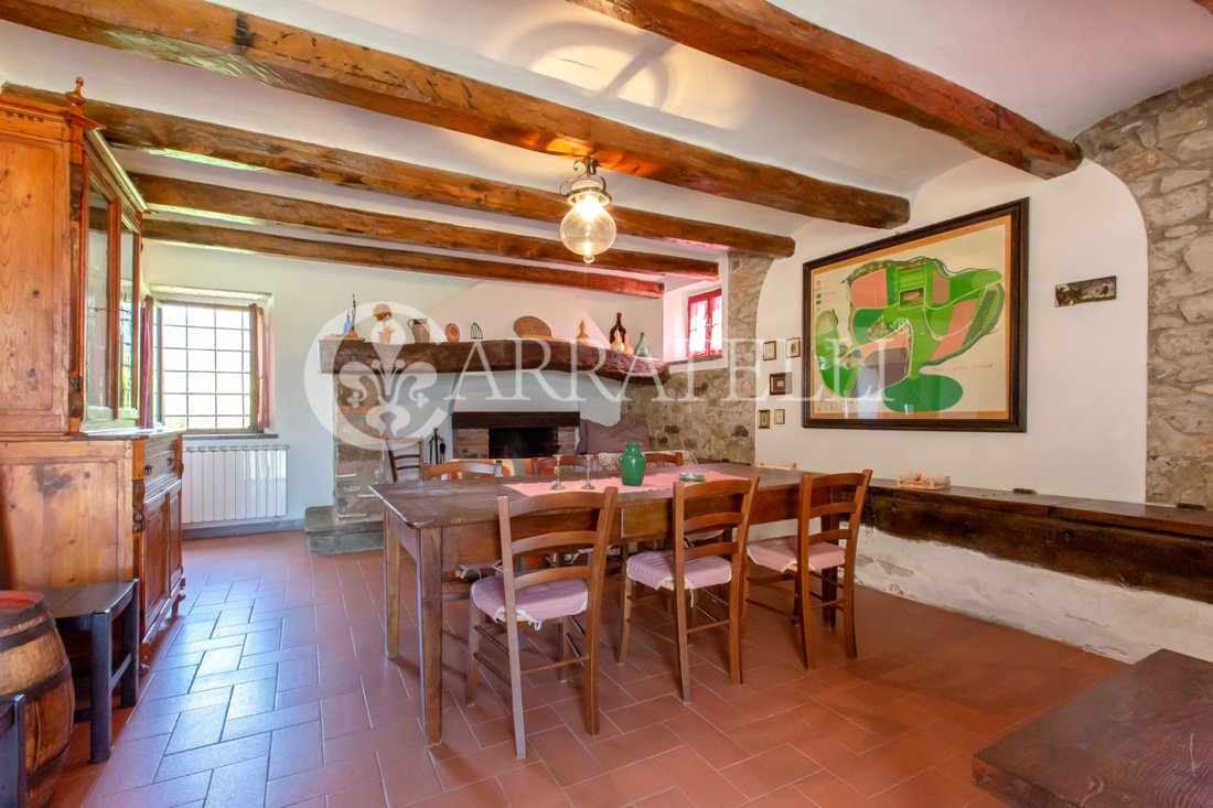 Country House in Pelago, Tuscany, Italy 4 - 18113004