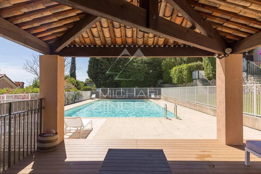 Apartment in Le Port, Villefranche-sur-Mer, France 5 - 18084984