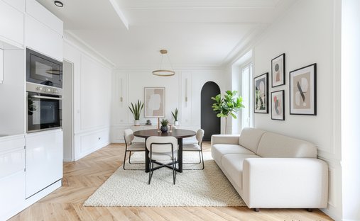 Apartment in Ternes-Maillot, Paris 17e Arrondissement, Paris 1