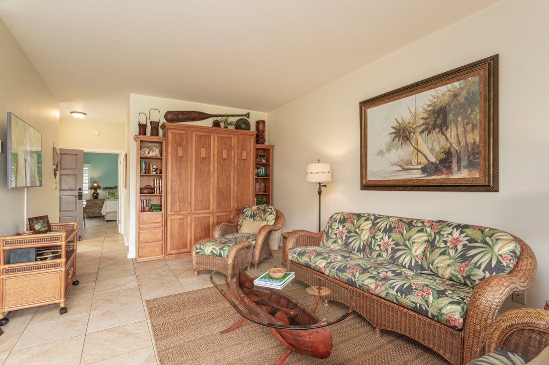 Appartement à Kapaʻa, Hawaï, États-Unis 5 - 18113248