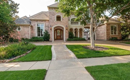 House in McKinney, Texas, United States 1
