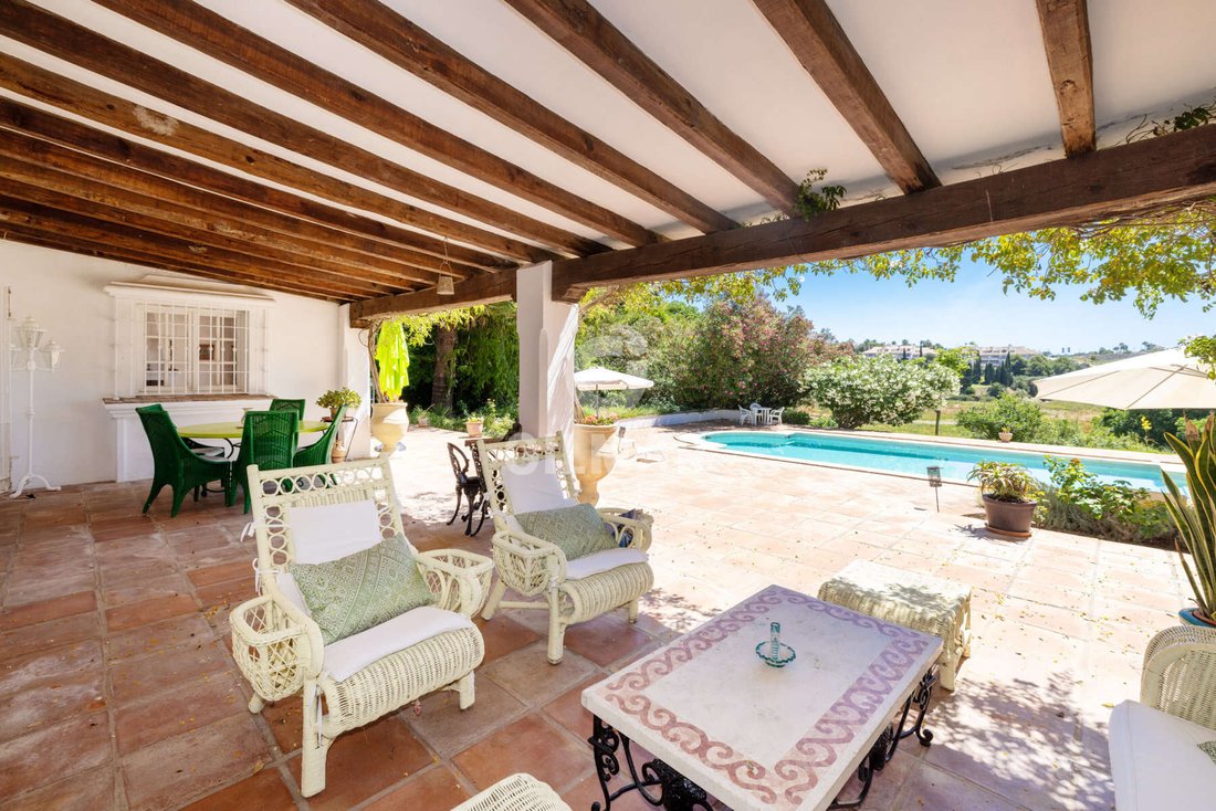Villa in Cancelada, Estepona, Andalusia 4 - 18110737