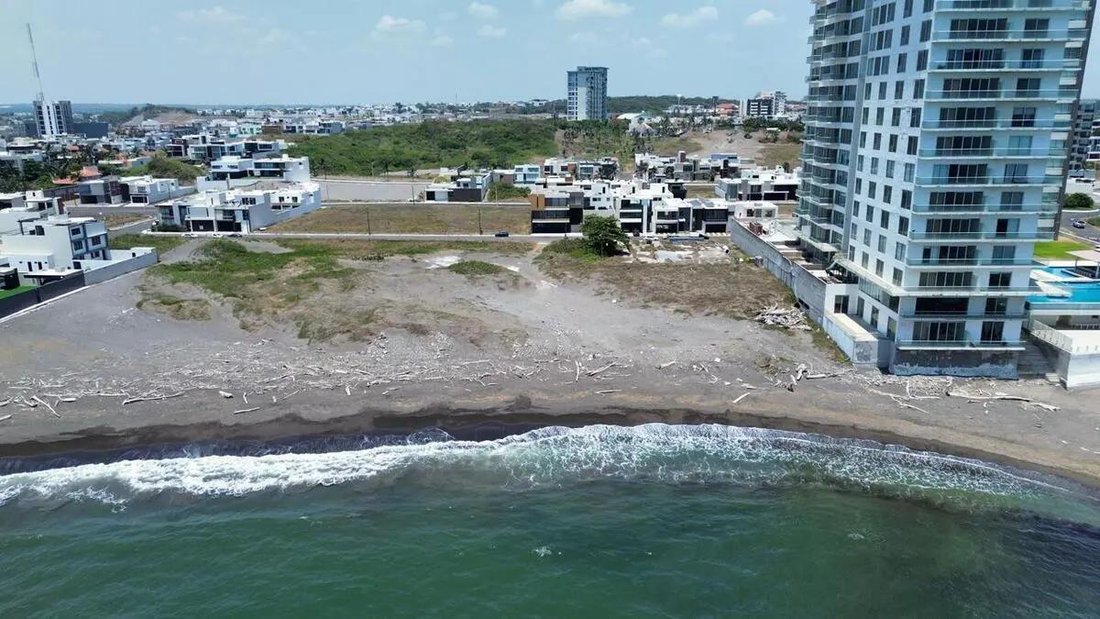 Land in Playas del Conchal, Veracruz, Mexico 1 - 18110229