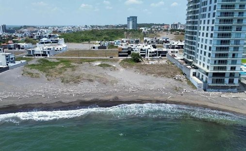 Land in Playas del Conchal, Veracruz, Mexiko 1