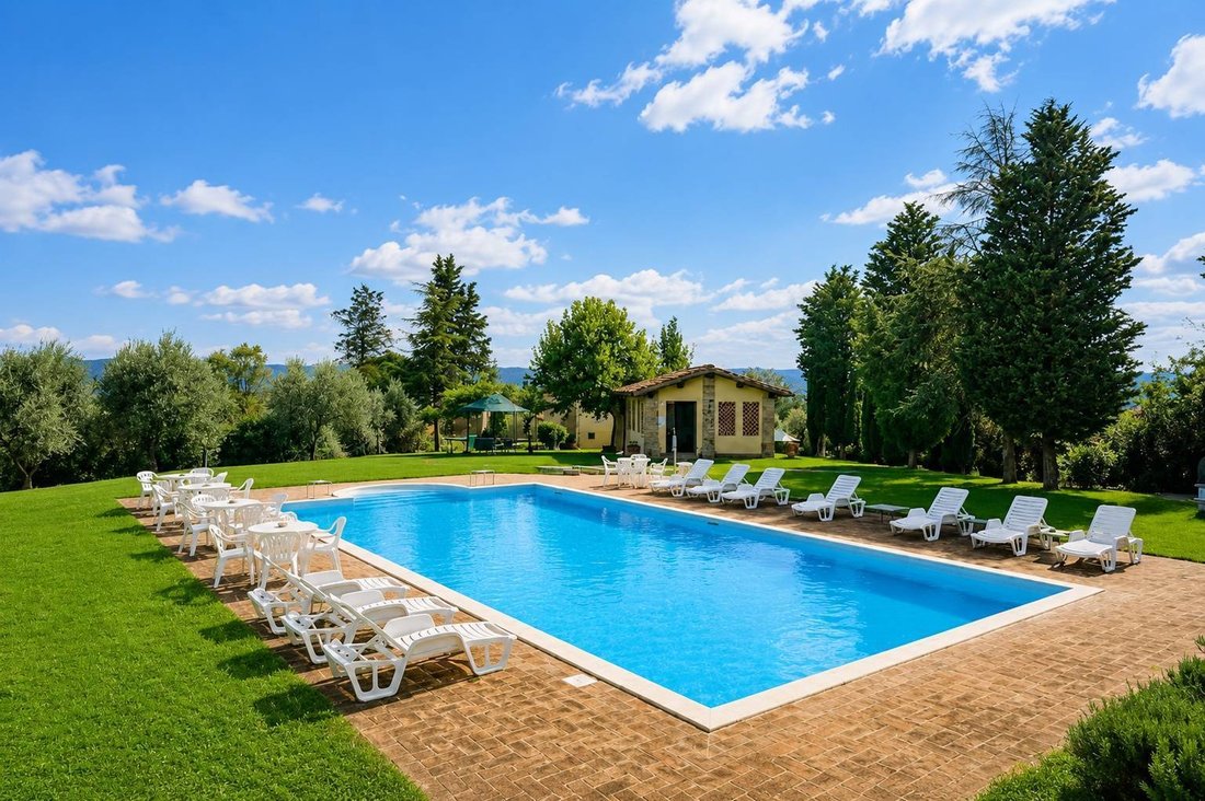Country House in Città di Castello, Umbria, Italy 2 - 18115390