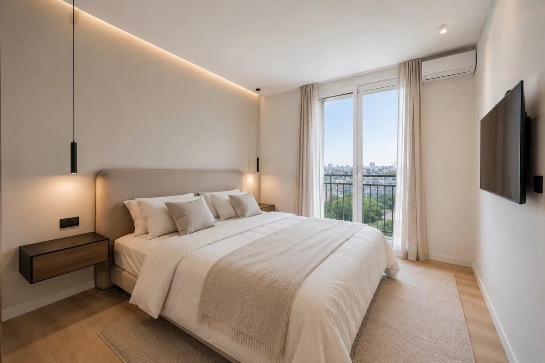 Apartment in Ile de la Jatte - Parc d'Orléans, Neuilly-sur-Seine, France 2 - 18111290