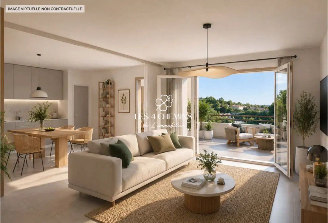 Apartment in Centre, Fuveau, France 2 - 18113321