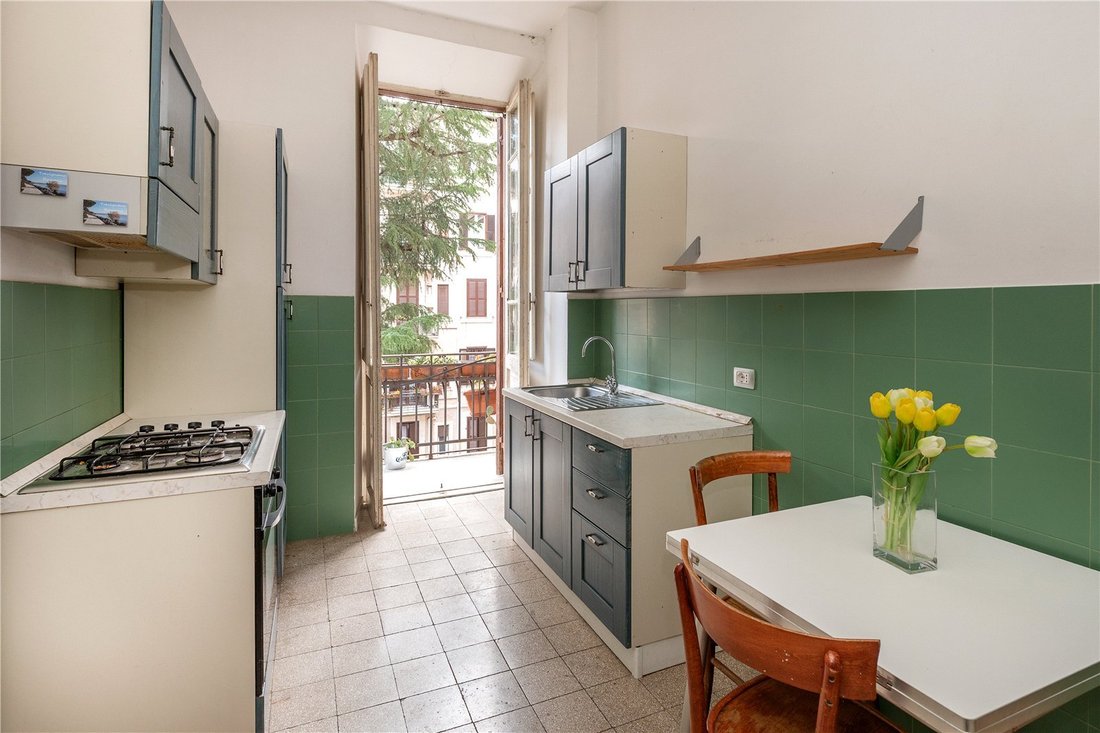Apartment in Trieste - Coppedè, Rome, Italy 3 - 18111057