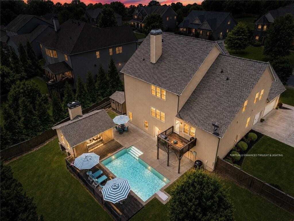 House in Canton, Georgia, United States 3 - 18112635
