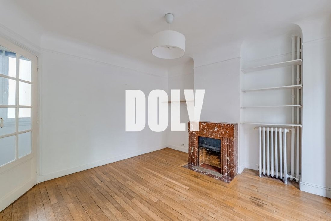 Apartment in Reine-Mairie, Boulogne-Billancourt, France 3 - 18111309