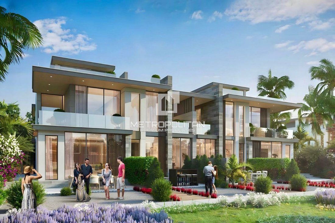 Townhouse in The World, Dubai, United Arab Emirates 4 - 18111617