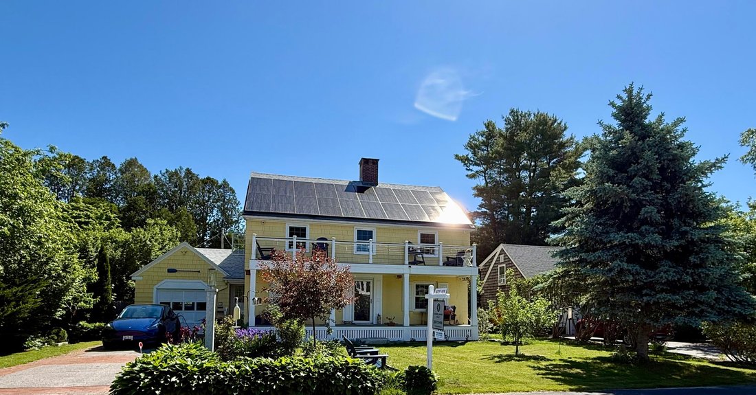 House in Falmouth, Maine, United States 3 - 18084127